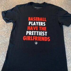 Men’s medium Baseball Lifestyle T